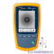 Fluke FiberInspector Micro — эндоскоп для проверки торцевых поверхностей оптоволоконных кабелей на отсутствие загрязнений или повреждений