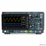 DSOX1204G — осциллограф — 70 МГц — 4 аналоговых канала — встроенный генератор сигналов специальной формы