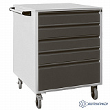 ТМ-05 — усиленная подкатная рабочая станция