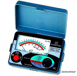 KEW 4102A — аналоговый измеритель сопротивления заземления