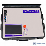 M-Tester 20 — прибор для диагностики электродвигателей